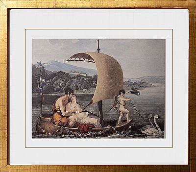 Γκραβούρα Love