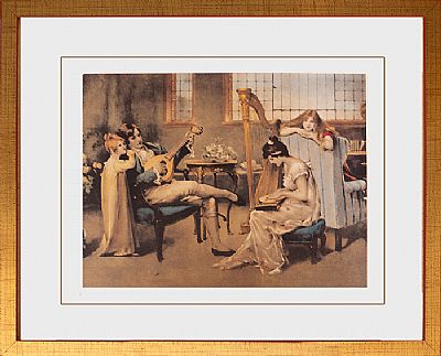 Γκραβούρα In sweet accord