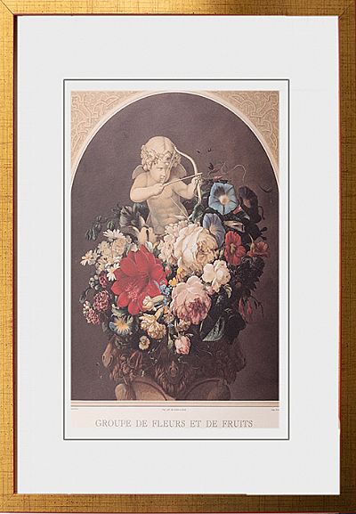 Γκραβούρα Angel