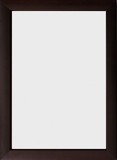 Επιτοίχια ξύλινη  κορνίζα σε όλα τα μεγέθη