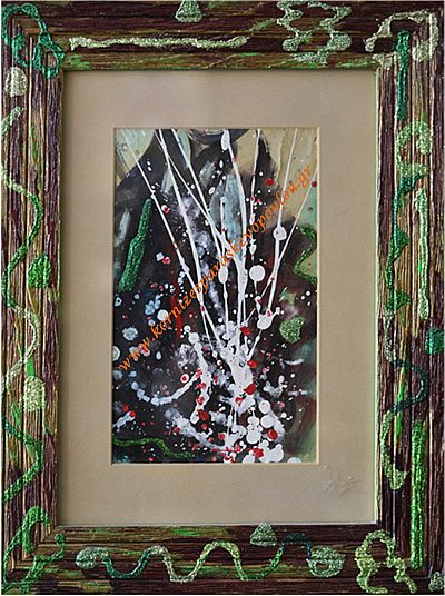 Ζωγραφική Abstract