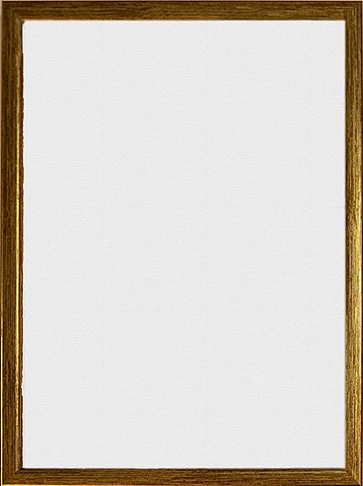 Επιτοίχια ξύλινη κορνίζα σε όλα τα μεγέθη