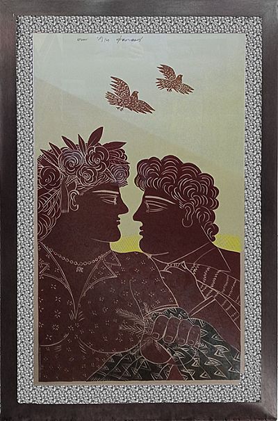 Θέματα πελατών χαρακτικά