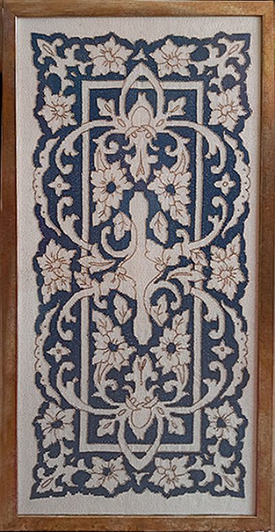 Θέματα πελατών κεντήματα