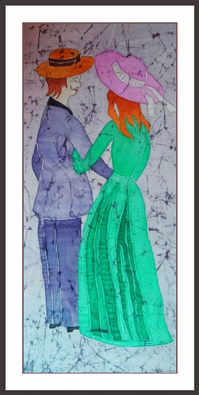 Θέματα πελατών μπατίκ