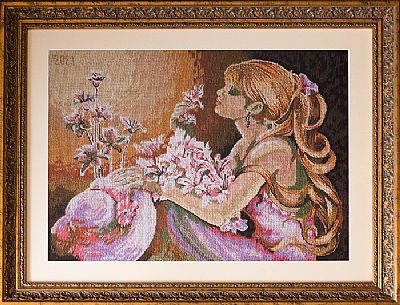 Θέματα πελατών κεντήματα