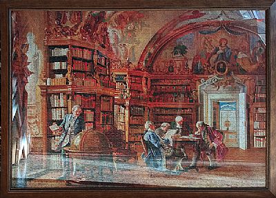 Θέματα πελατών παζλ