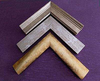 Δείγματα κορνιζών για αφίσες, χαρακτικά, ζωγραφική