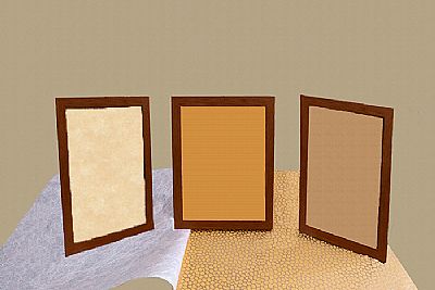 Προσφορά σε 3 επιτραπέζιες κορνίζες 10 Χ 15 cm μέγεθος