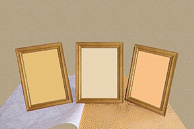 Προσφορά σε 3 επιτραπέζιες κορνίζες 10Χ 15 cm μέγεθος