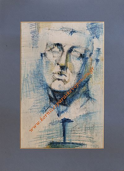 Σχέδιο Male bust