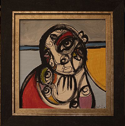 Θέματα πελατών ζωγραφική