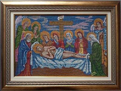 Θέματα πελατών κεντήματα