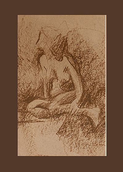 Σχέδιο  Figure με μολύβι