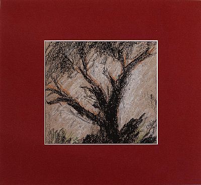 Σχέδιο  Branches με μολύβι